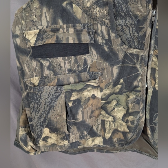 Northwest Territory size 2X camo shooting vest - Picture 6 of 12